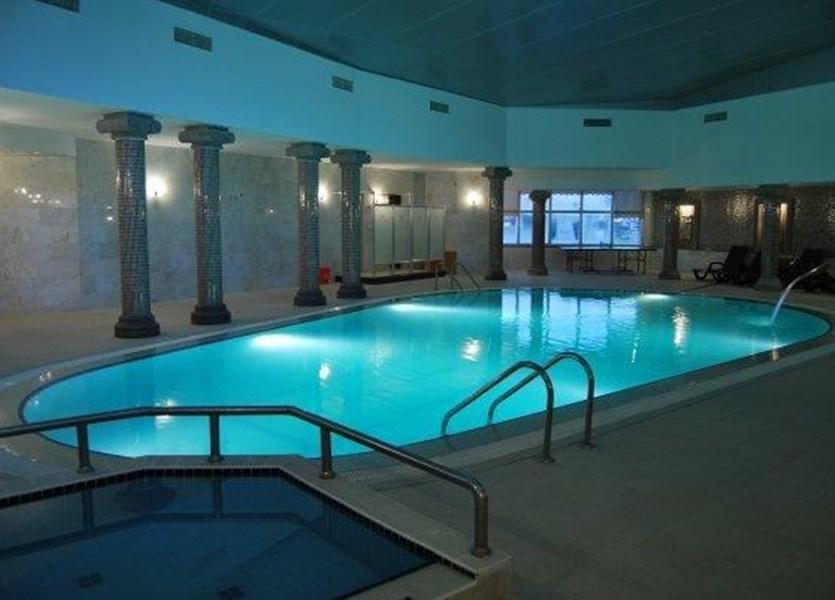 Dadak Thermal Spa Wellness & Hotel Kozaklı Buitenkant foto